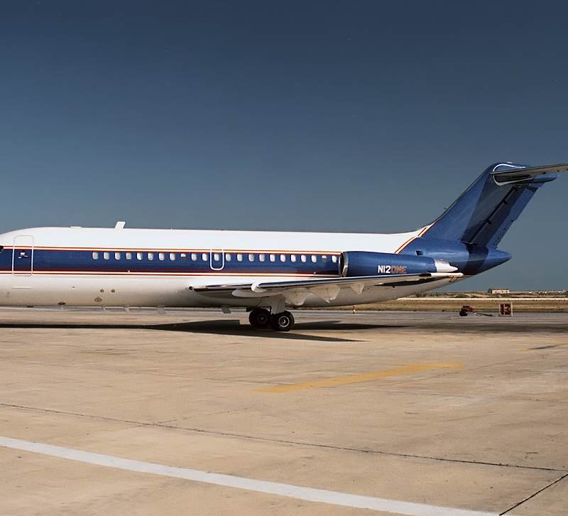 N120NE - Boeing
