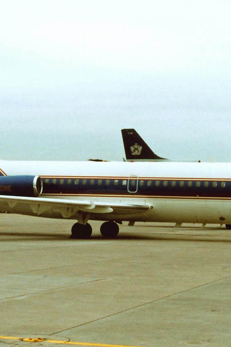 N120NE - Boeing