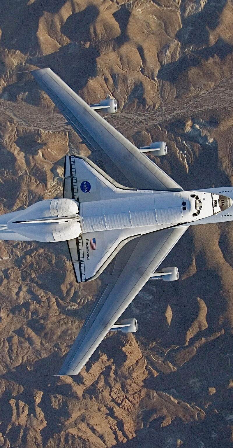 N911NA - Aircraft