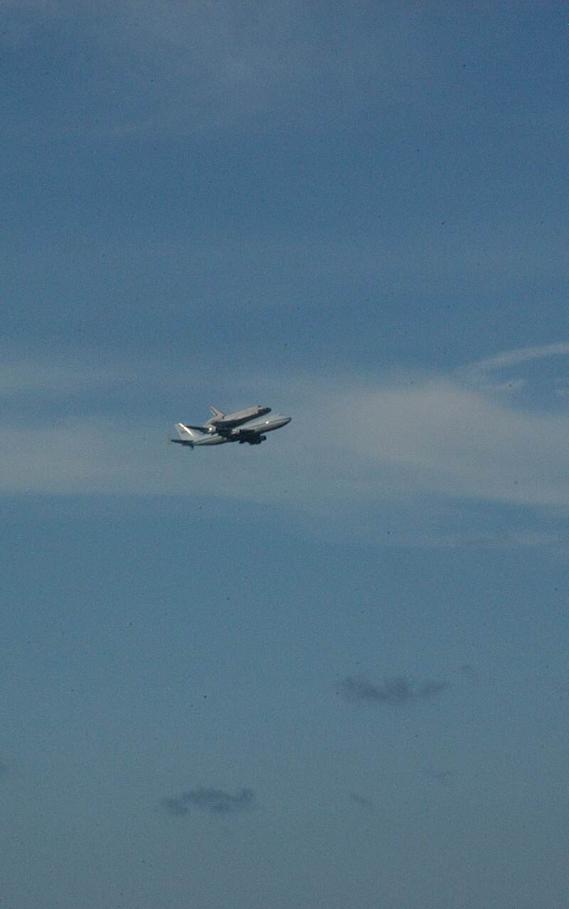 N911NA - Aircraft