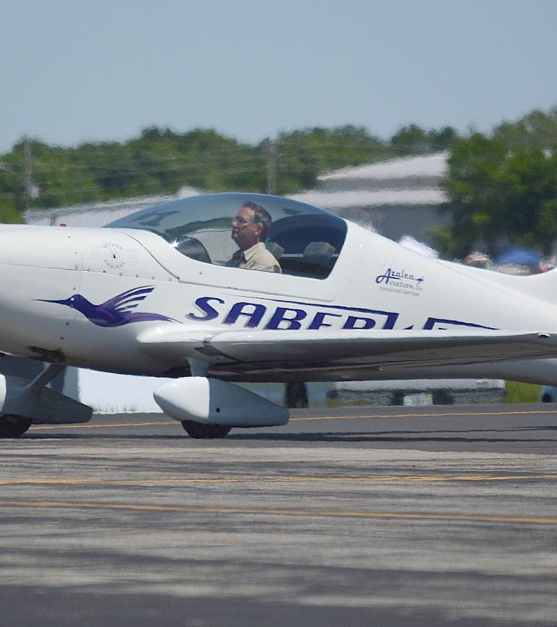 N120SW - Single-engine aircraft