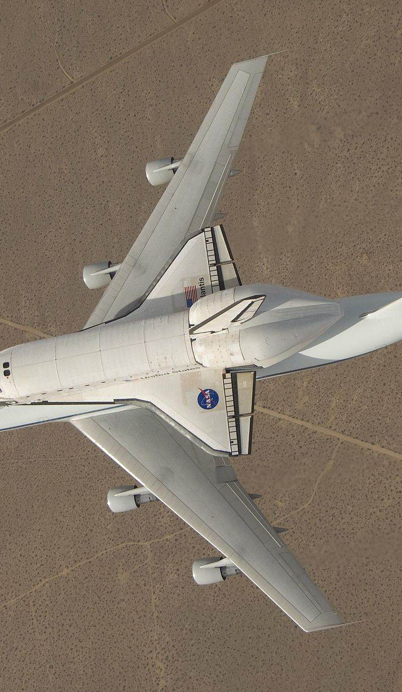 N911NA - Aircraft