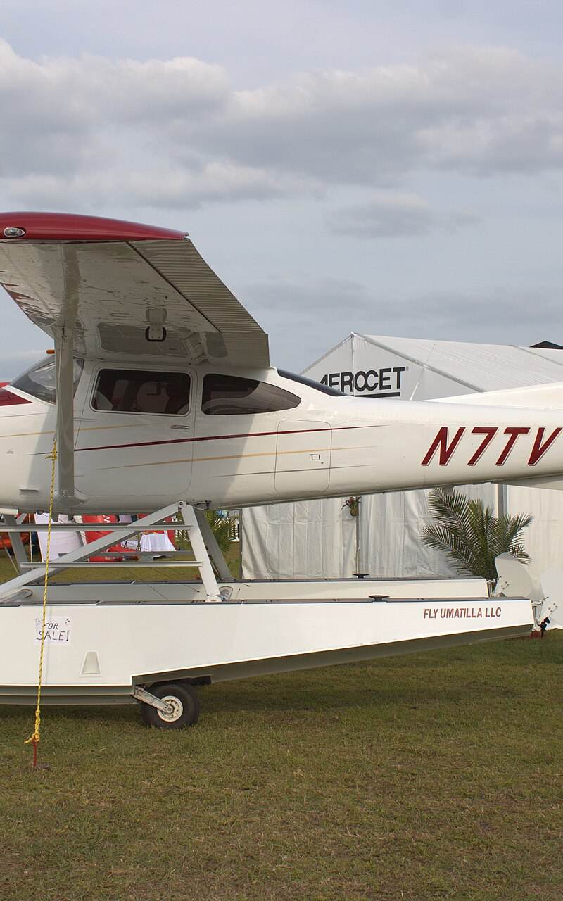 N7TV - Cessna