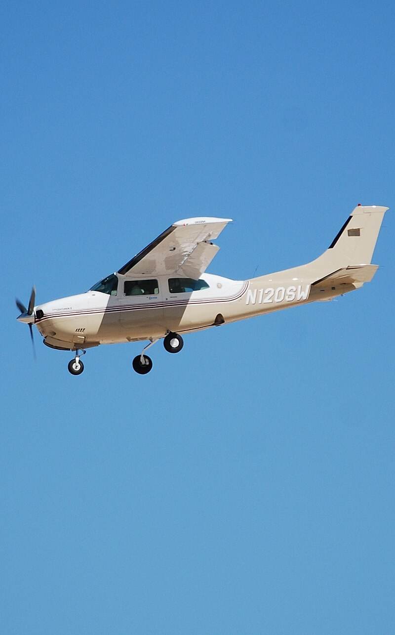 N120SW - Cessna