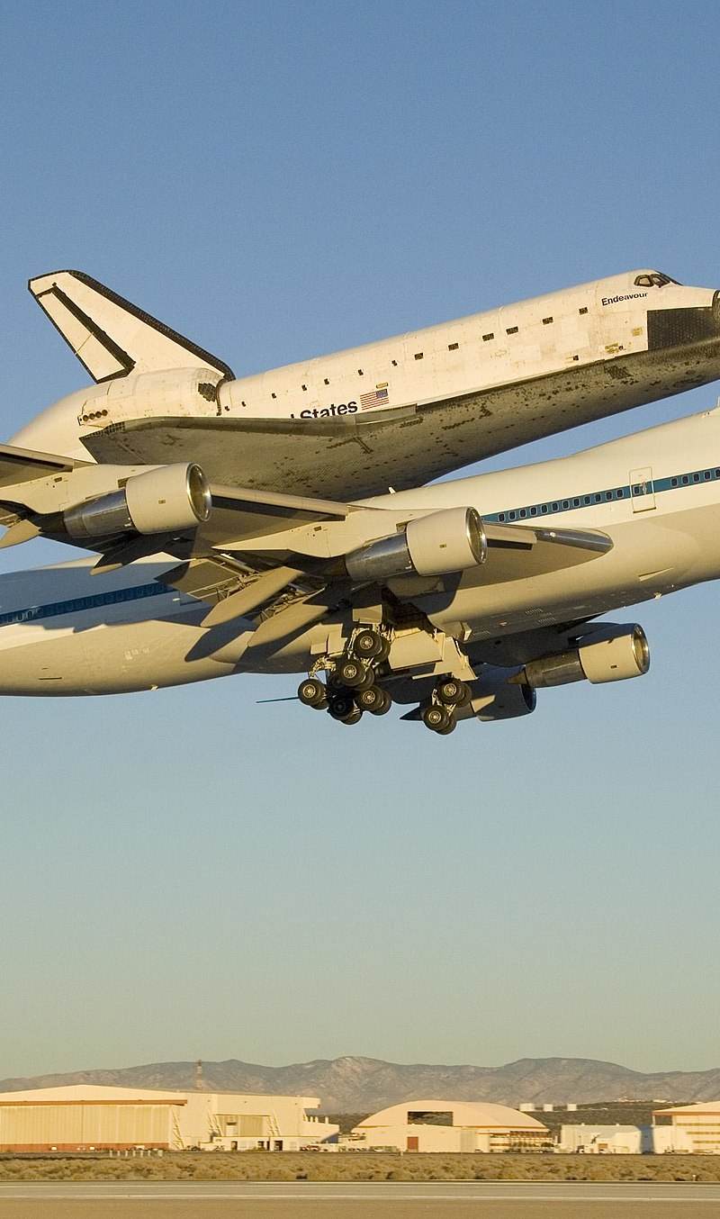 N911NA - Boeing