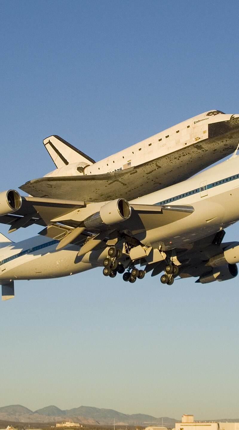 N911NA - Boeing