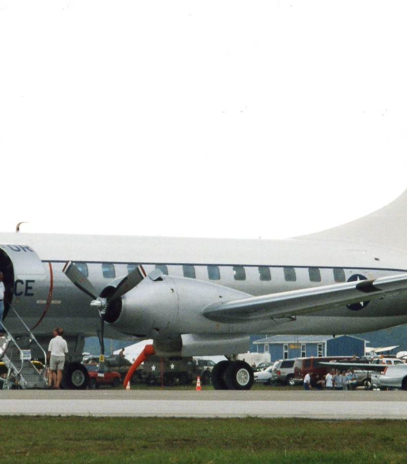 N131CW - Aircraft