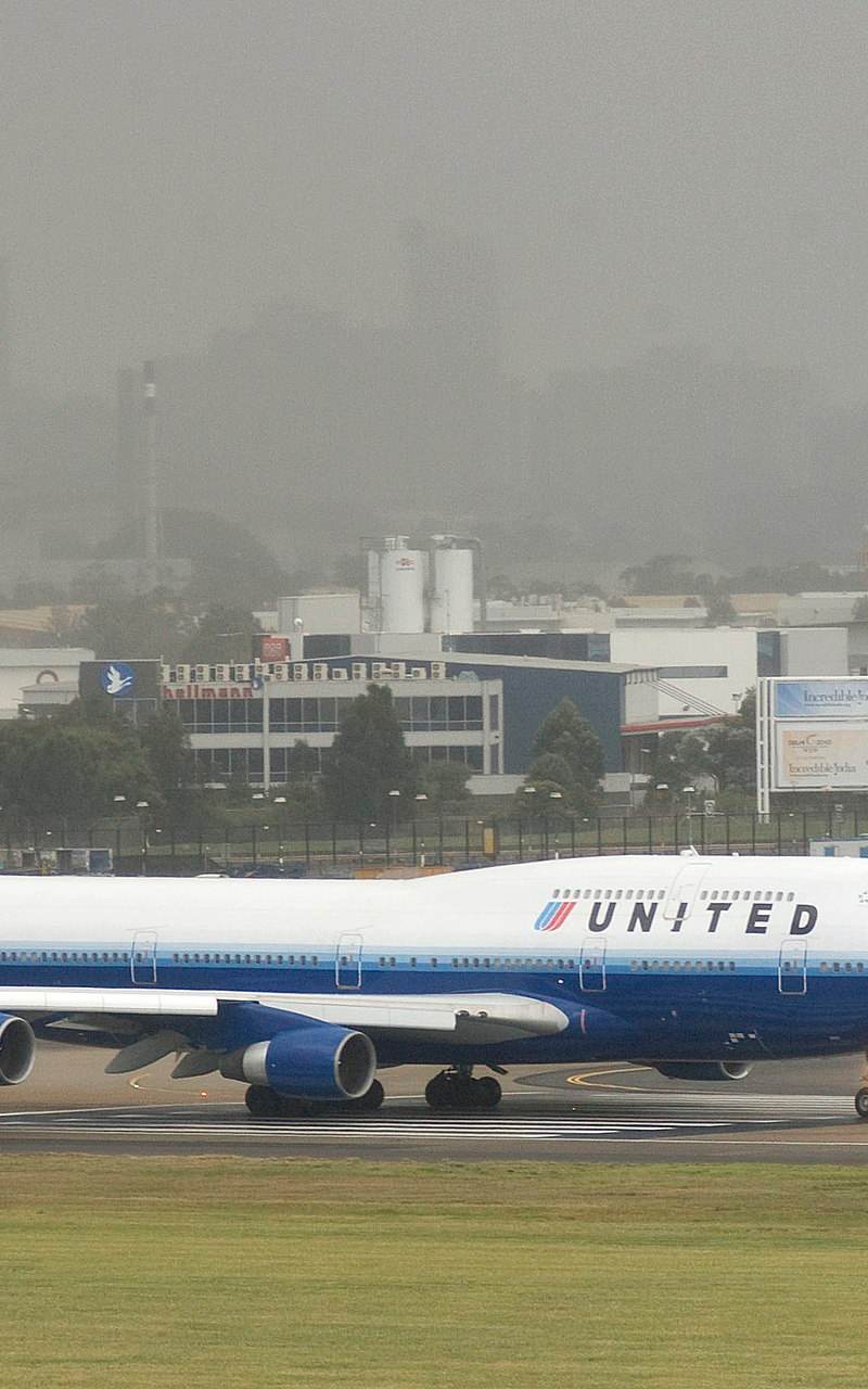 N120UA - Boeing