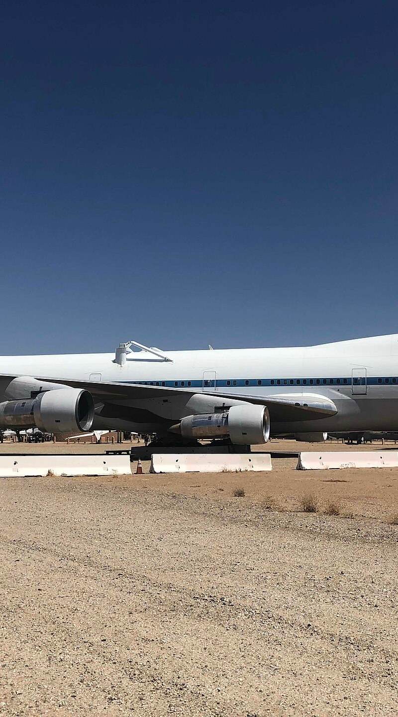  - Boeing