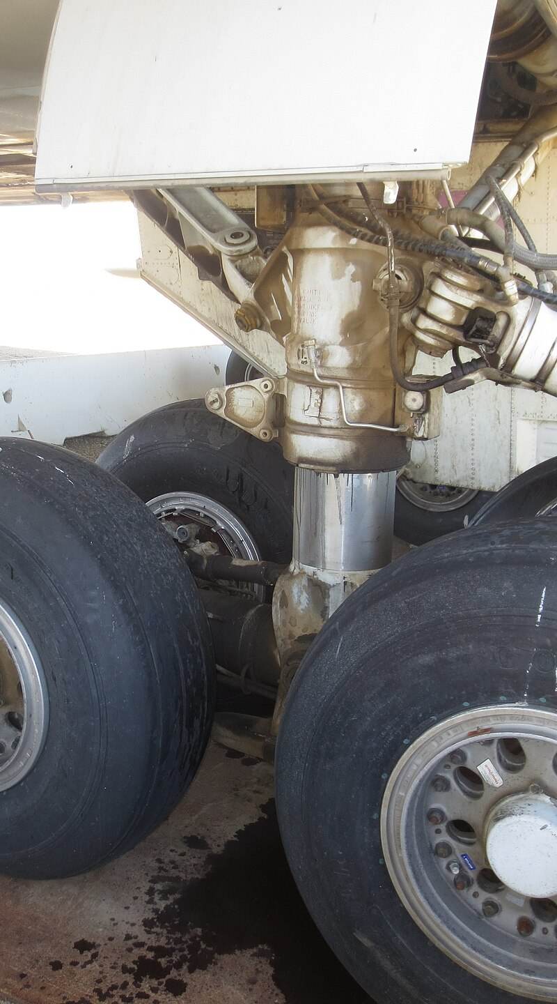  - Aircraft