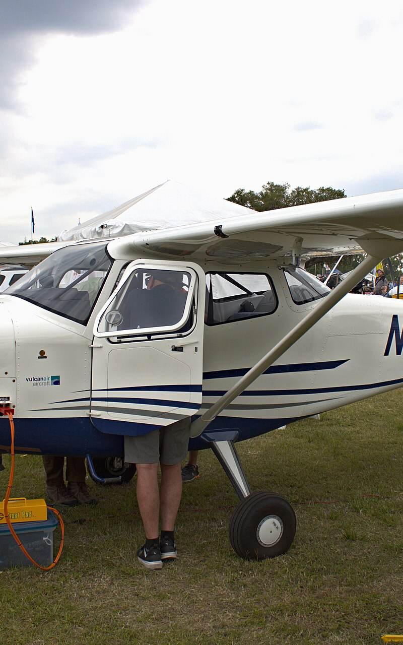 N120VA - Single-engine aircraft