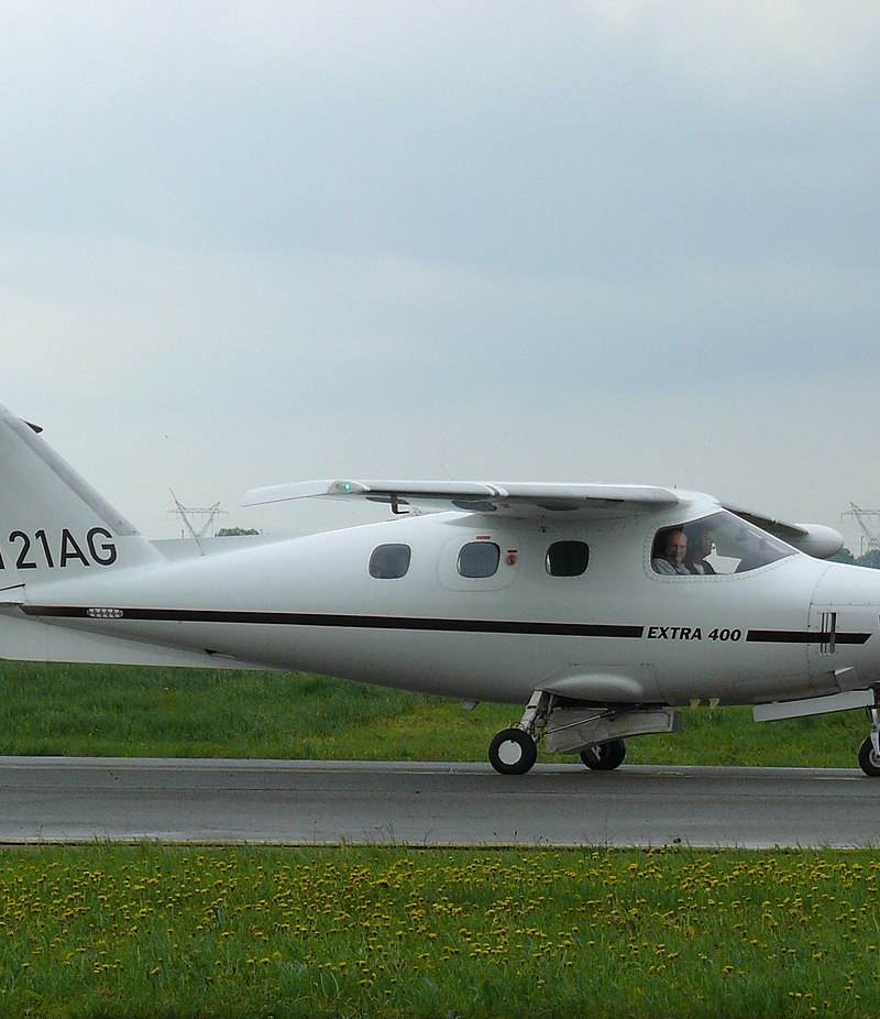 N121AG - Single-engine aircraft