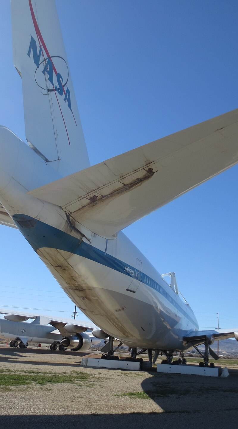  - Aircraft