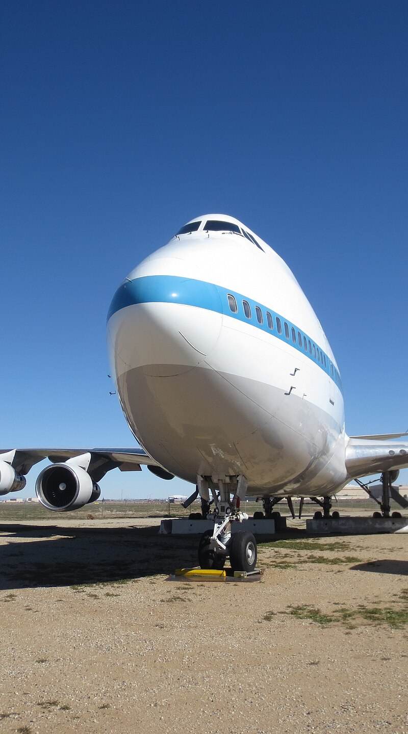  - Boeing