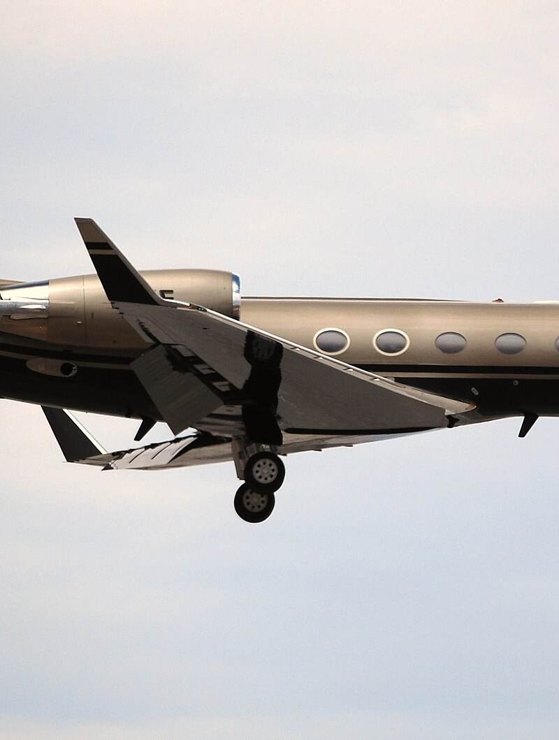 N7UF - Gulfstream