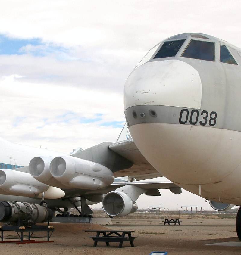 N911NA - Boeing