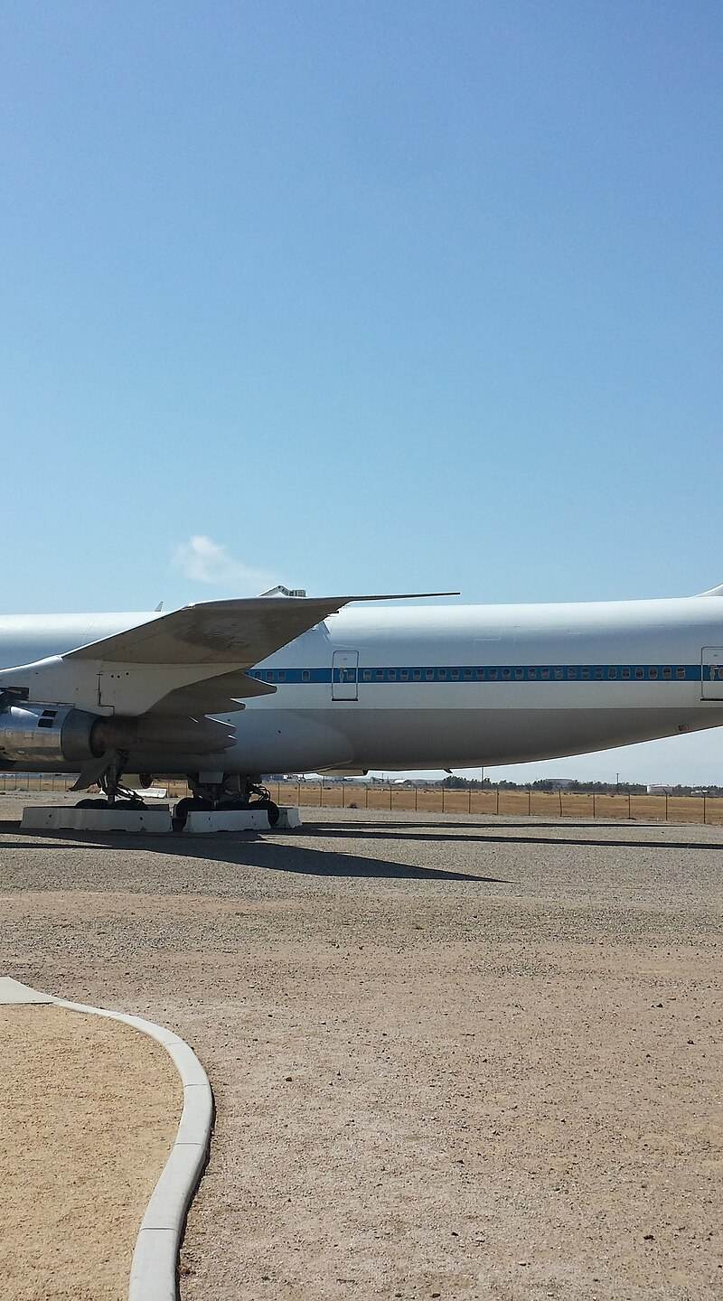 N911NA - Aircraft