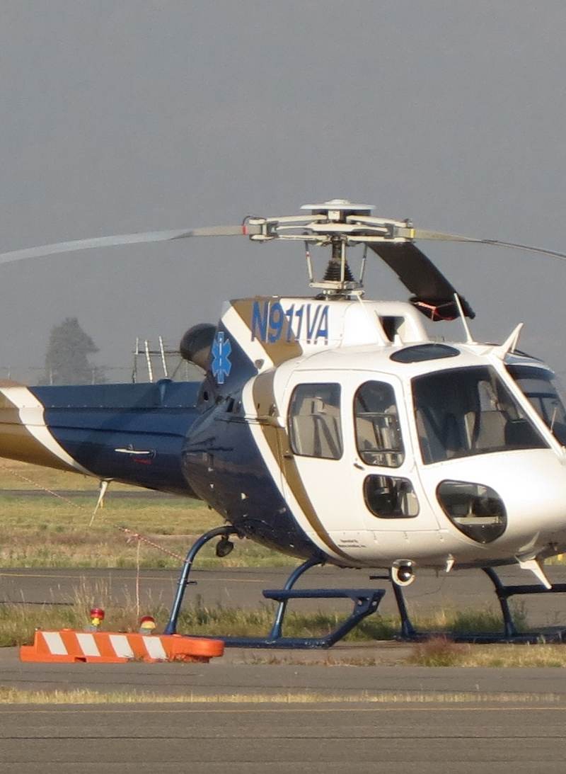 N911VA - Airbus