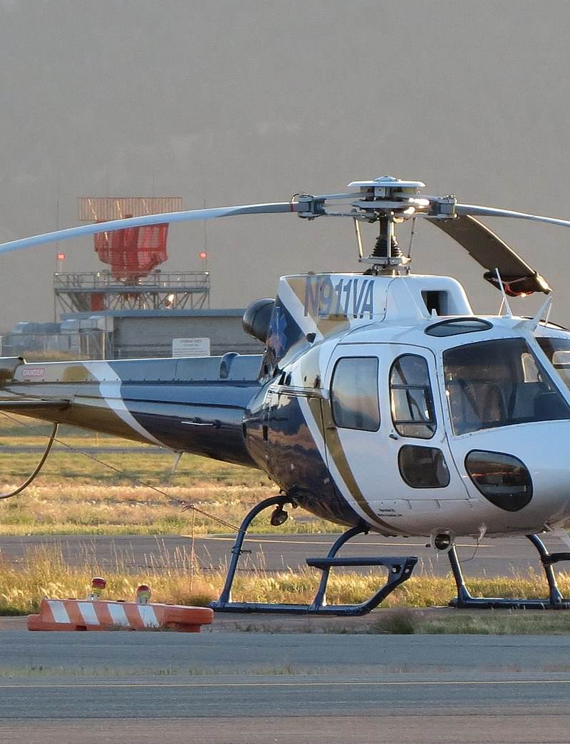 N911VA - Airbus