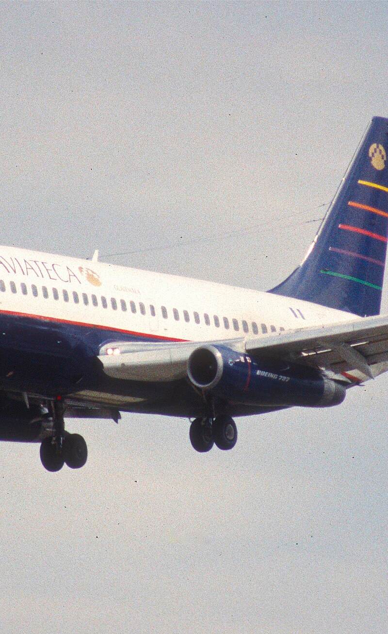 N121GU - Boeing