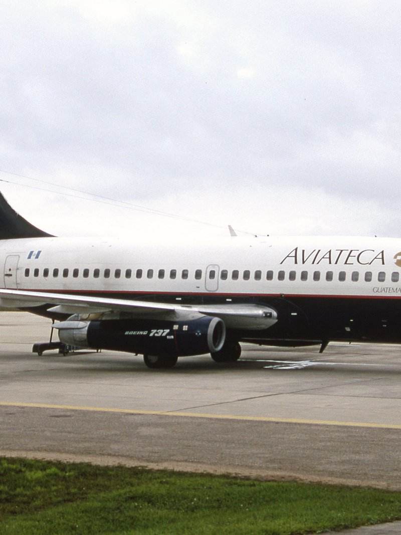 N121GU - Boeing