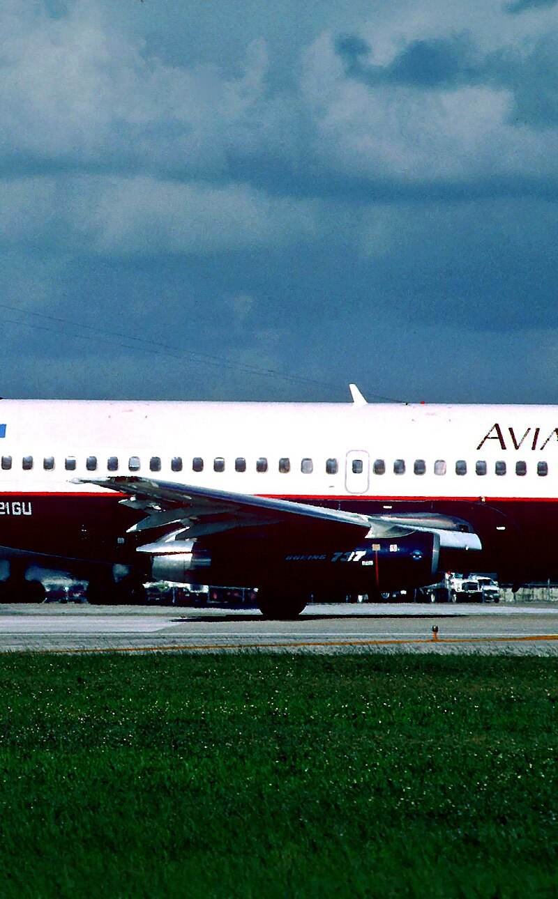 N121GU - Boeing