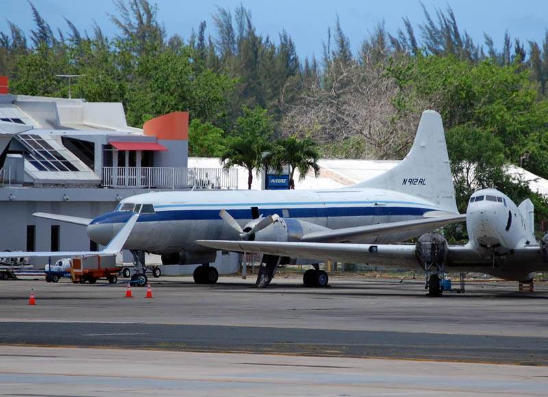 N912AL - Aircraft