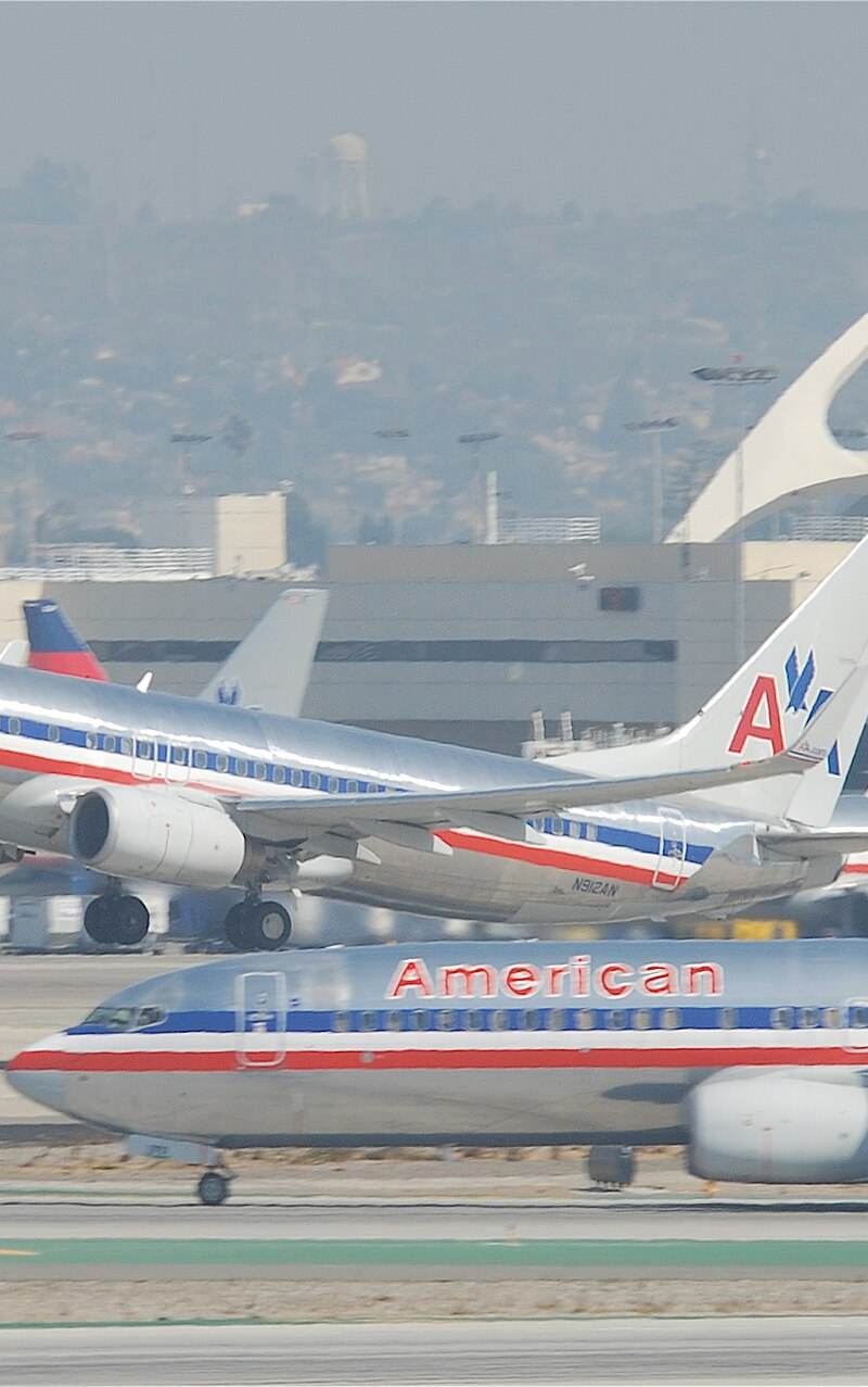 N912AN - Boeing