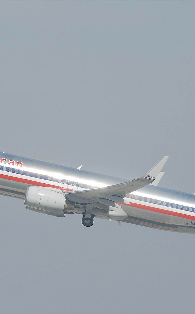 N912AN - Boeing