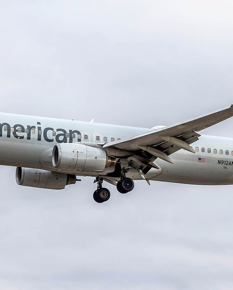 N912AN - Boeing