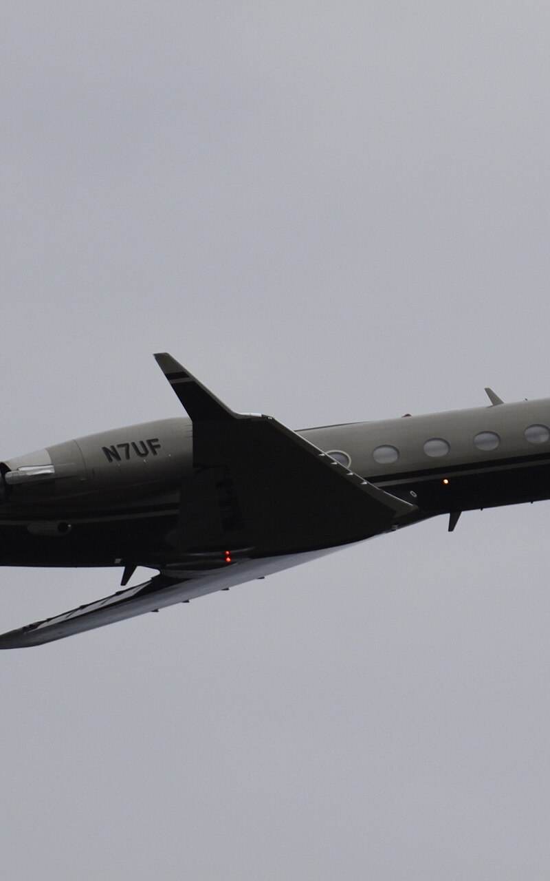 N7UF - Gulfstream