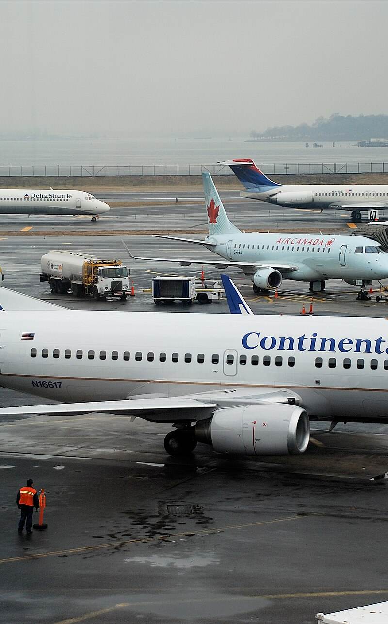 N16617 - Boeing