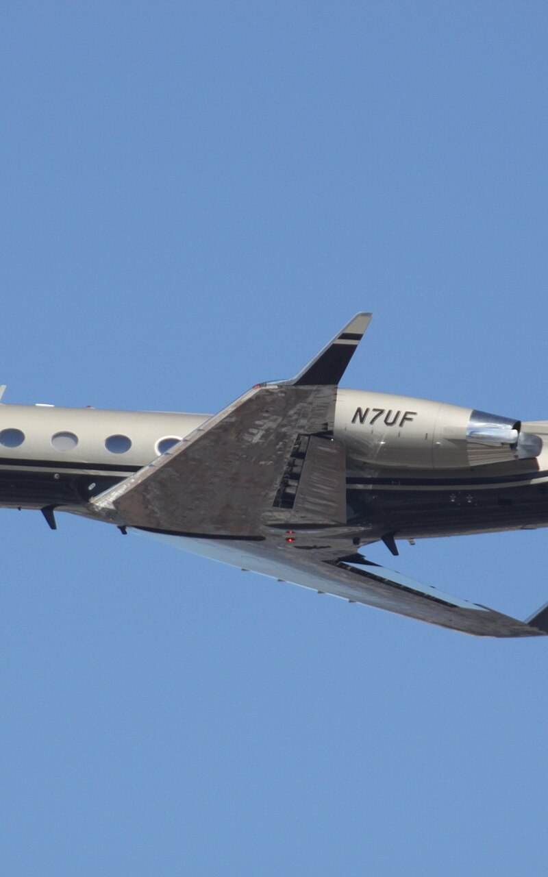 N7UF - Gulfstream