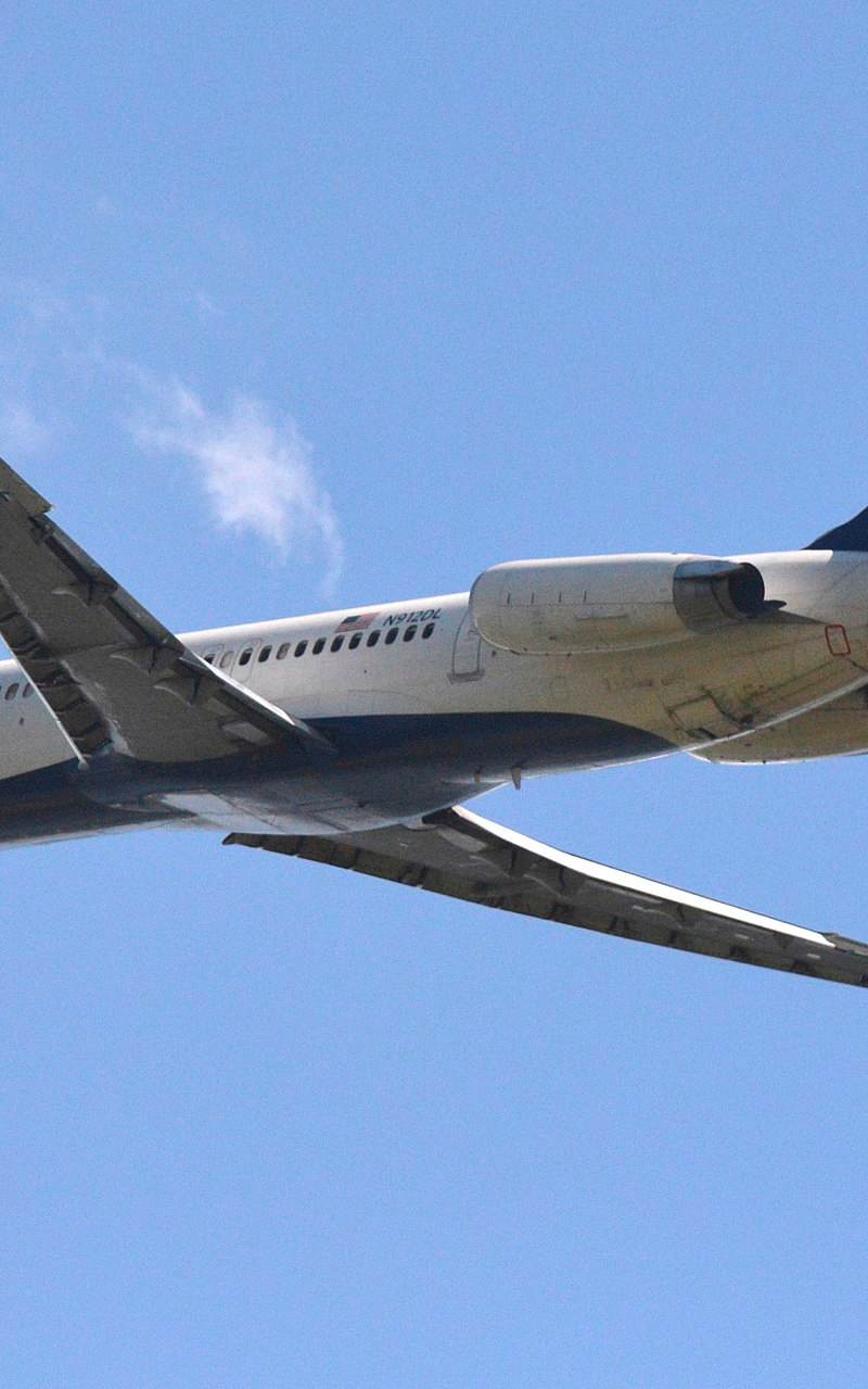 N912DL - Aircraft
