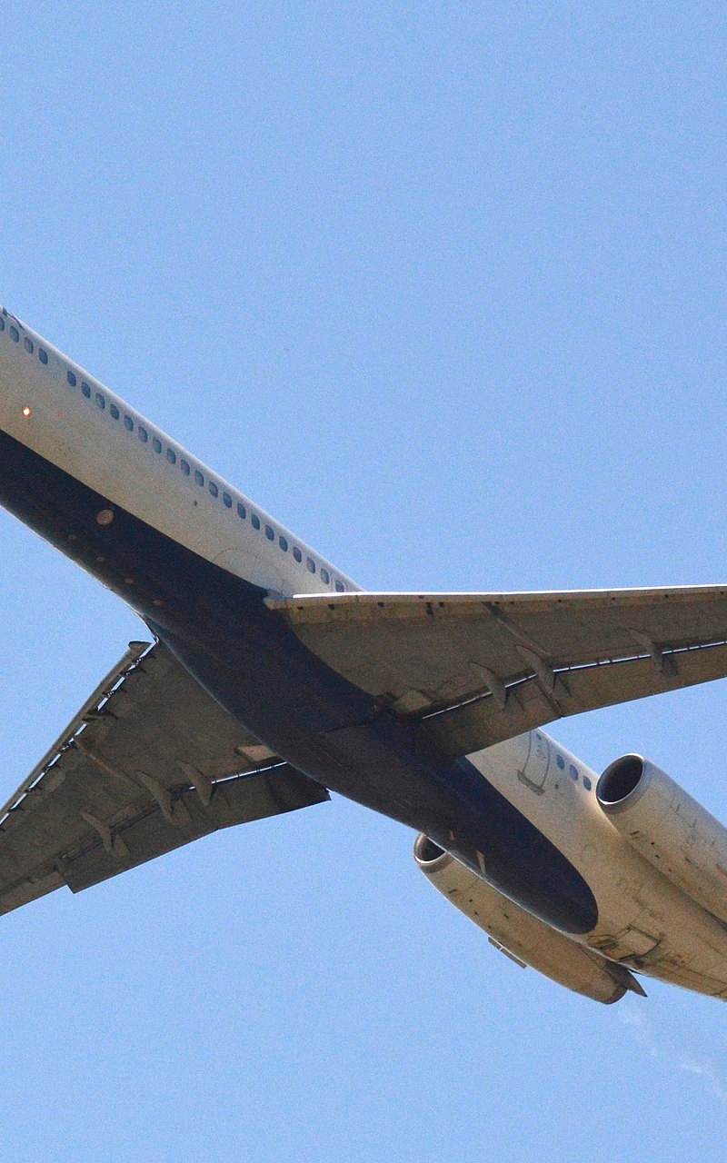 N912DL - Aircraft