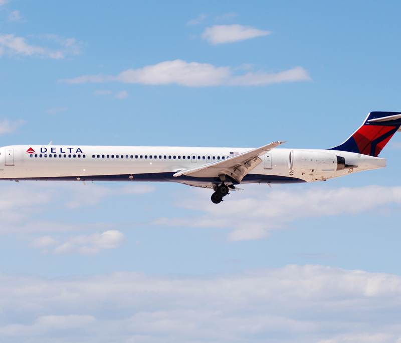 N912DN - Boeing