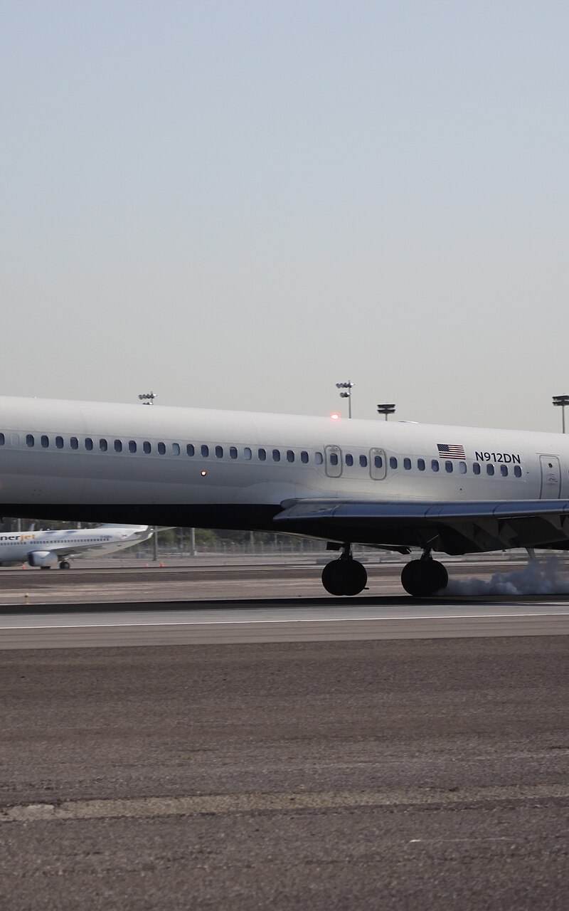 N912DN - Aircraft