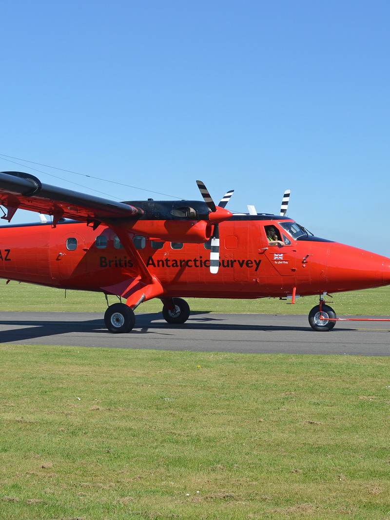 VP-FAZ - Aircraft