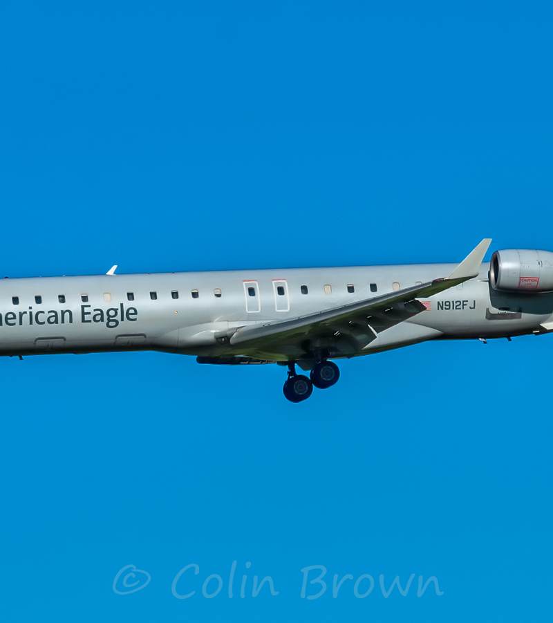 N912FJ - Bombardier