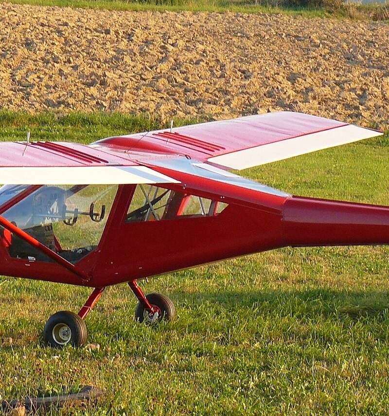 N912FP - Aircraft
