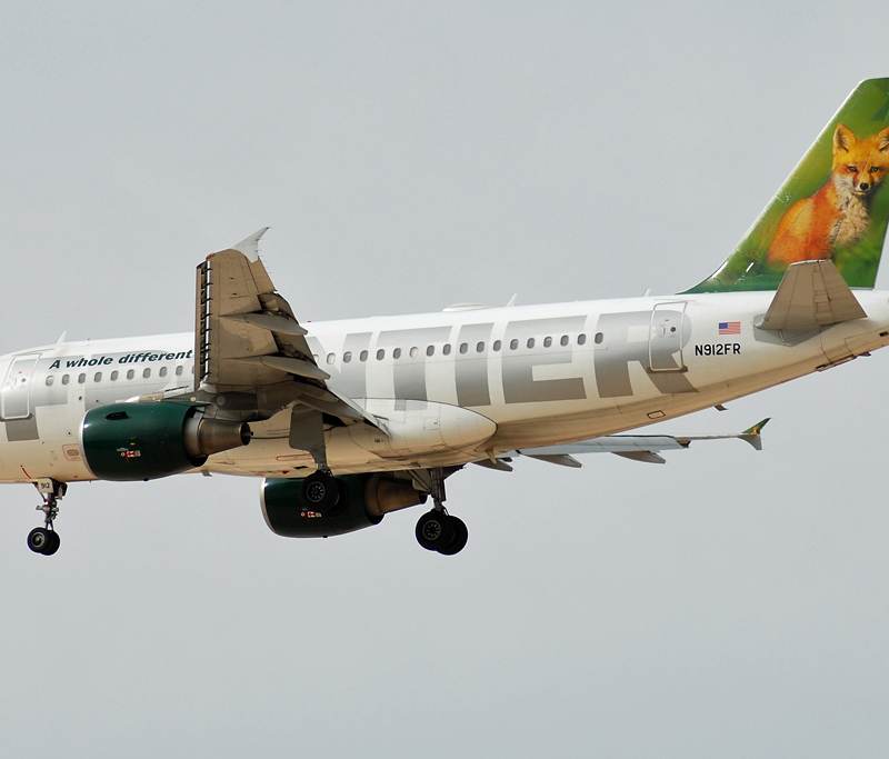 N912FR - Airbus