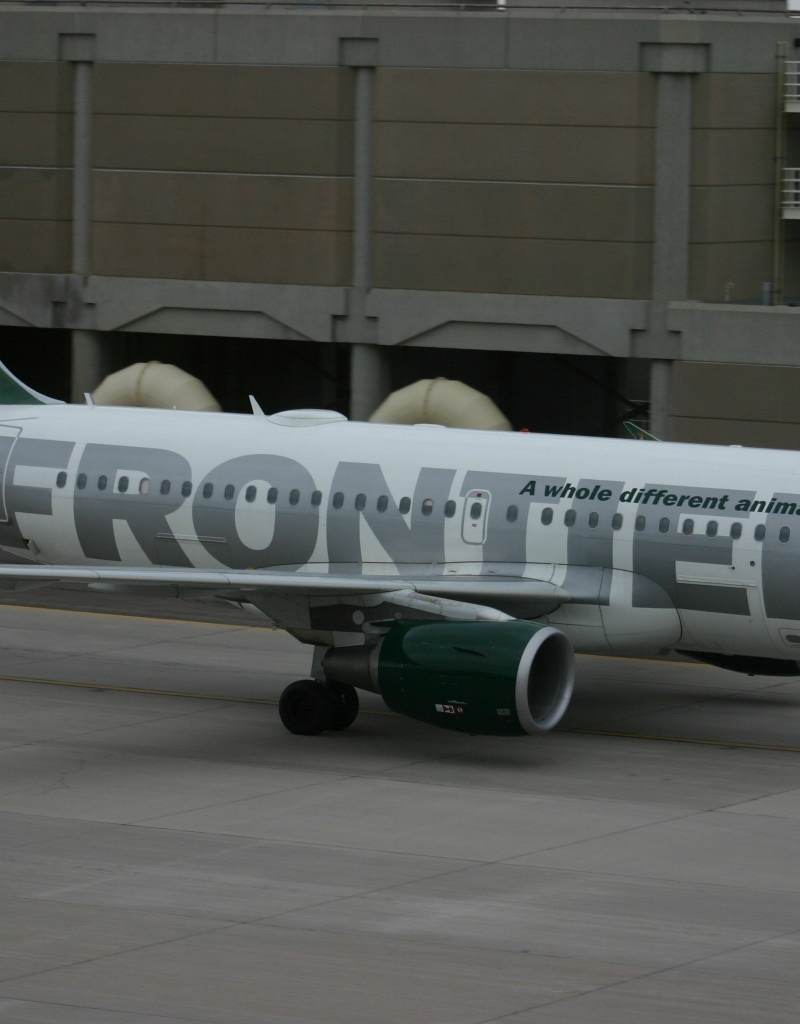 N912FR - Airbus