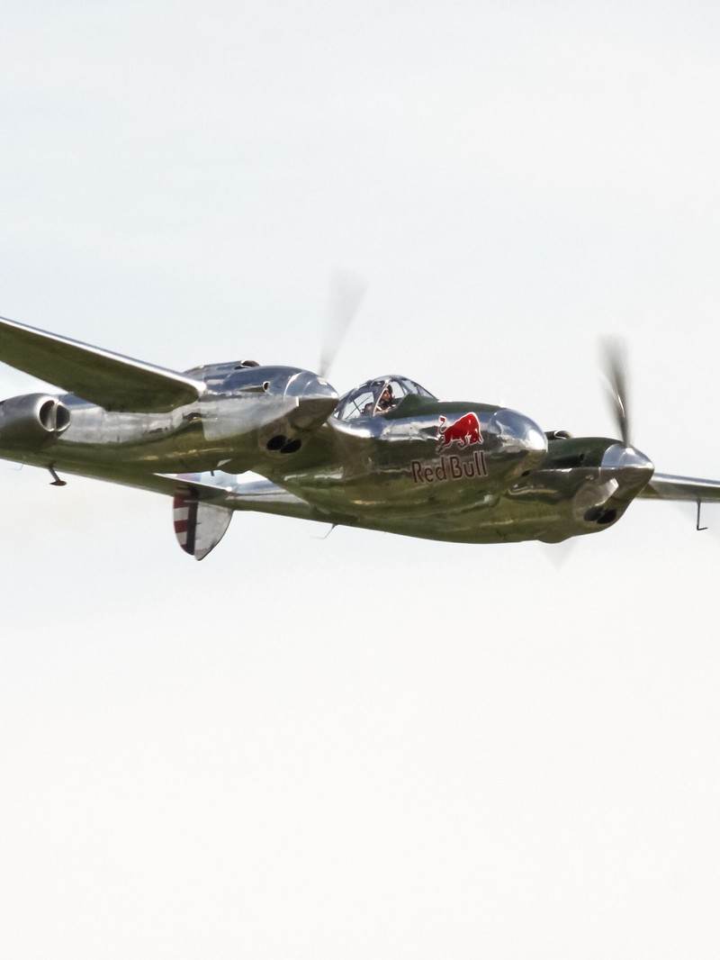 N25Y - Warbird