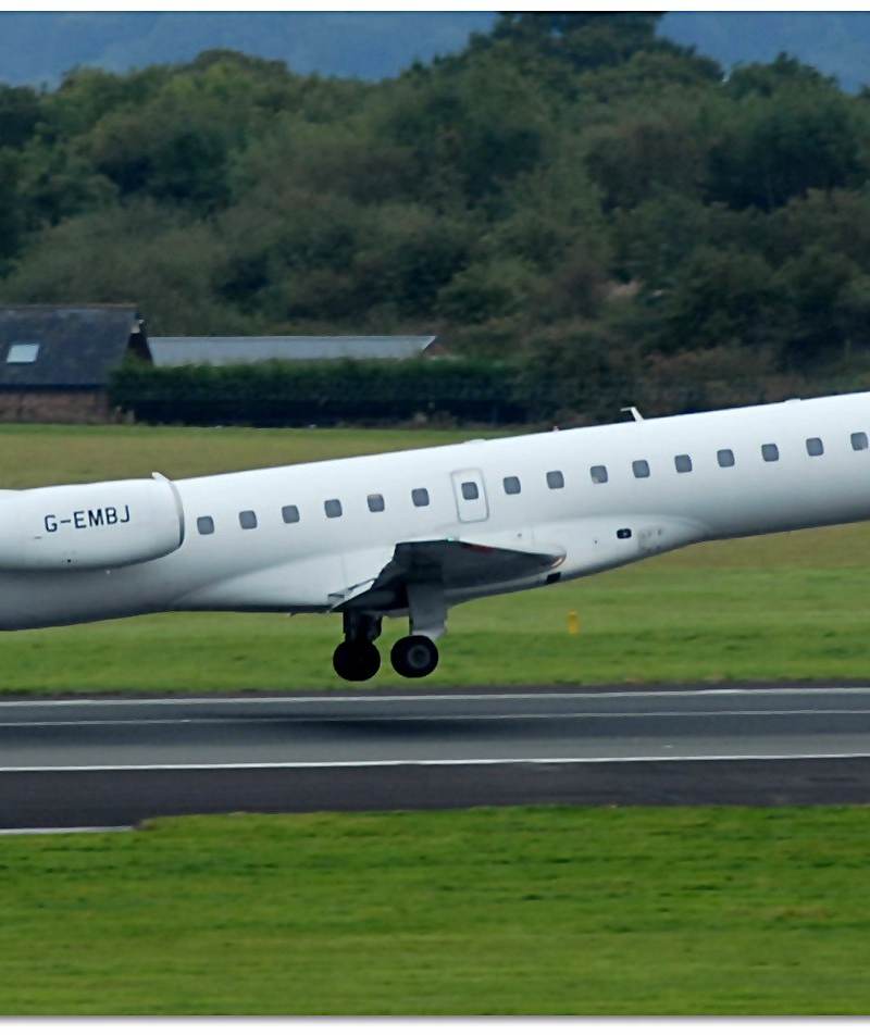 G-EMBJ - Aircraft