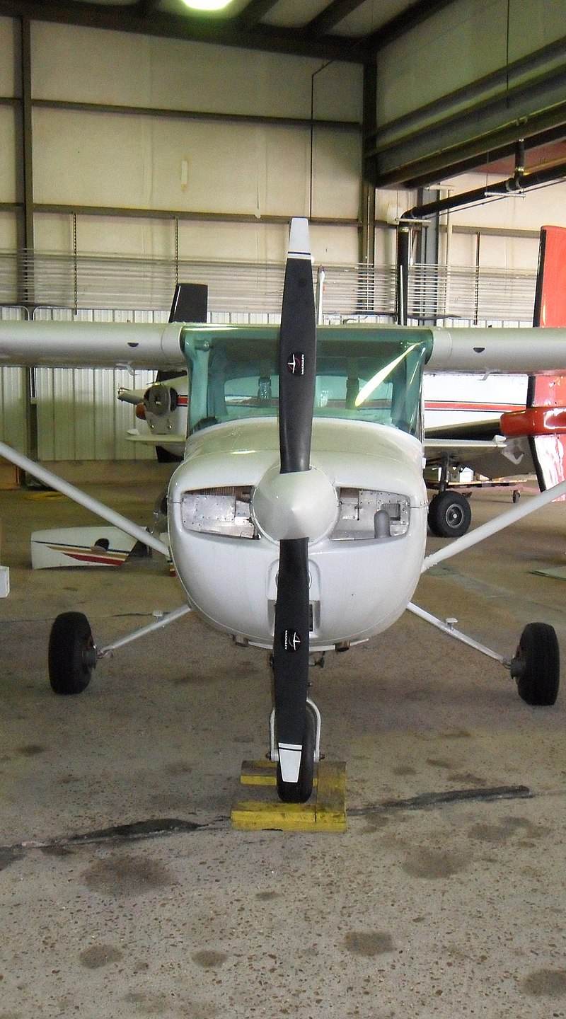 N7UT - Cessna