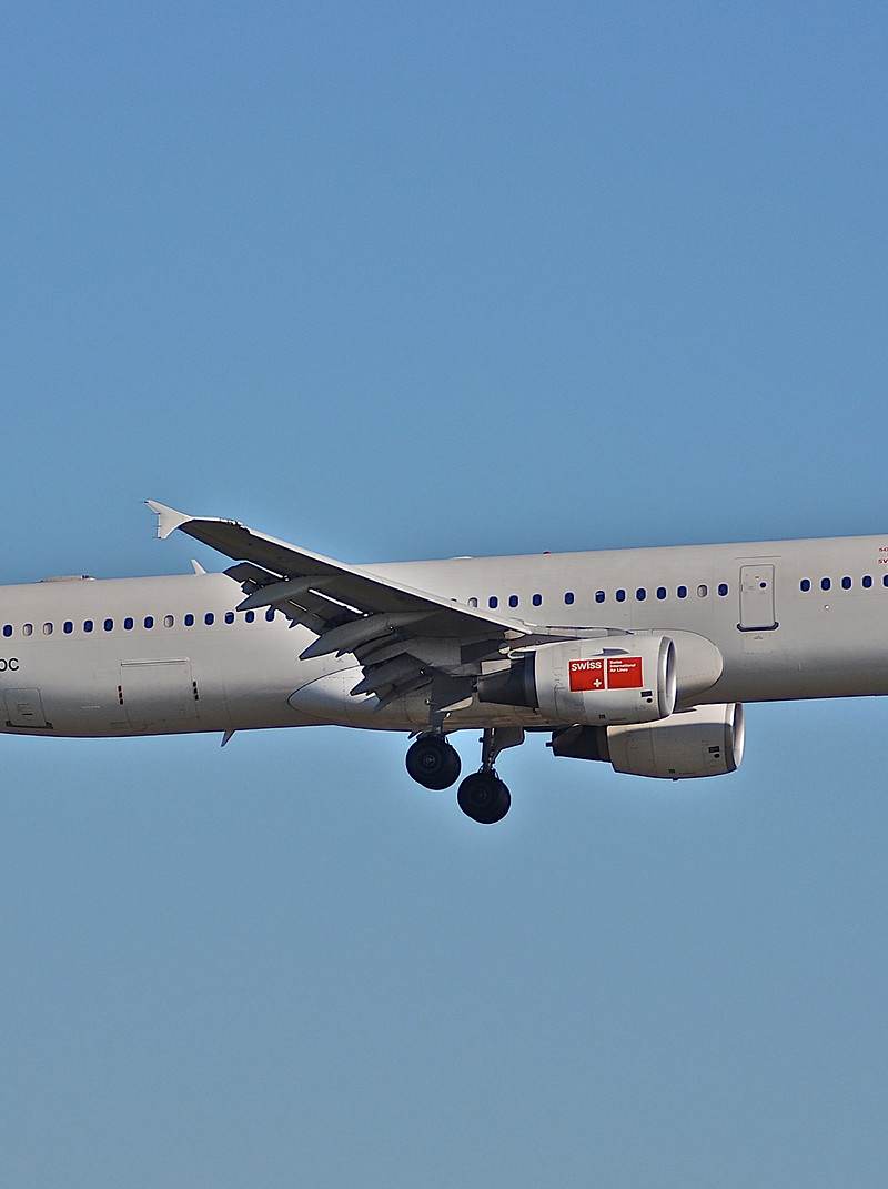 HB-IOC - Airbus