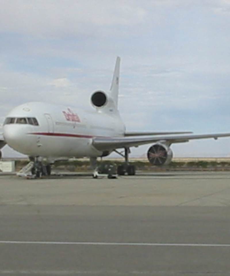 N140SC - Lockheed