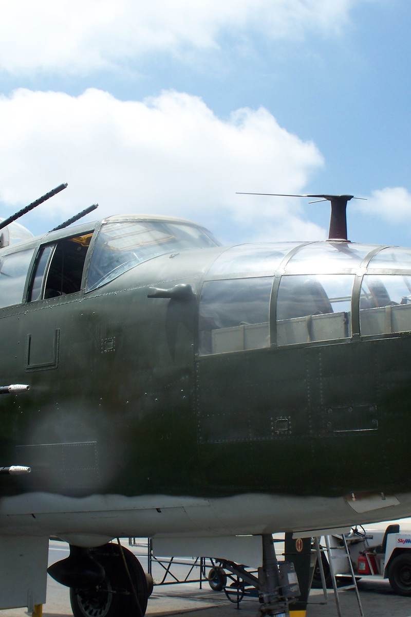 N30801 - Warbird