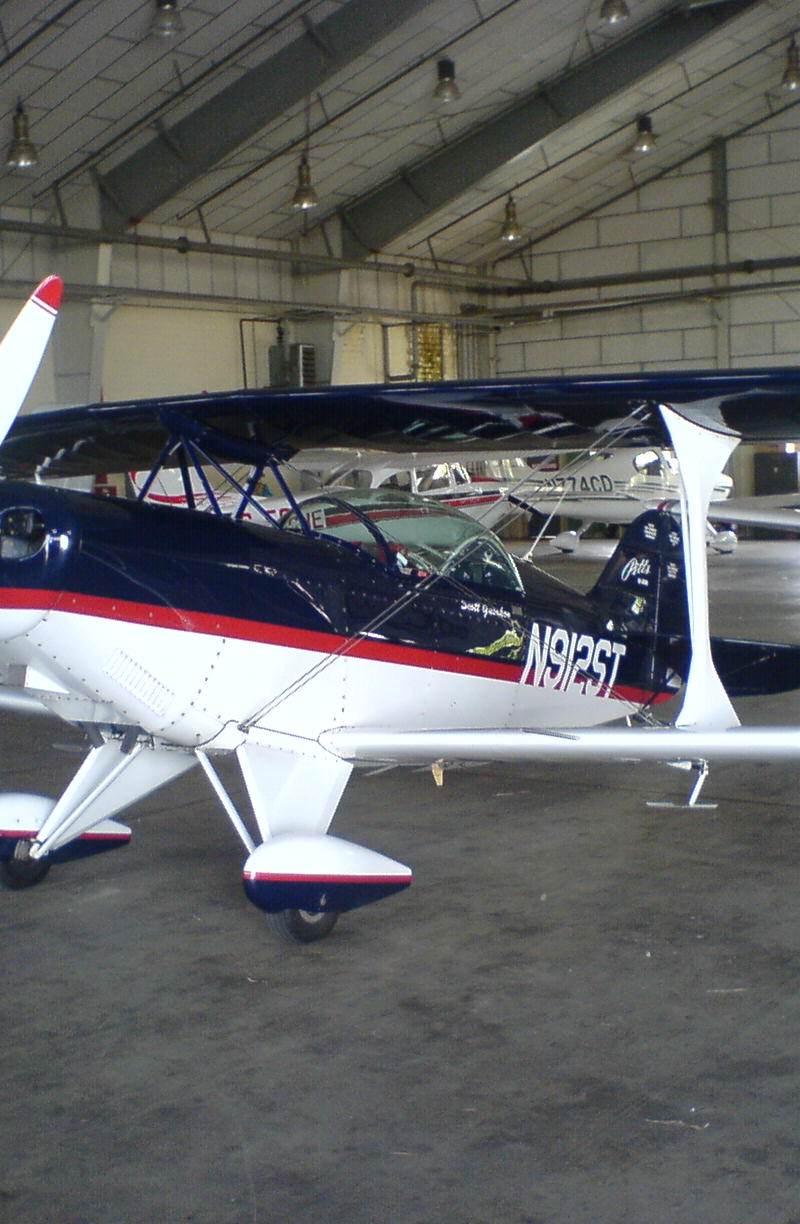 N912ST - Aircraft