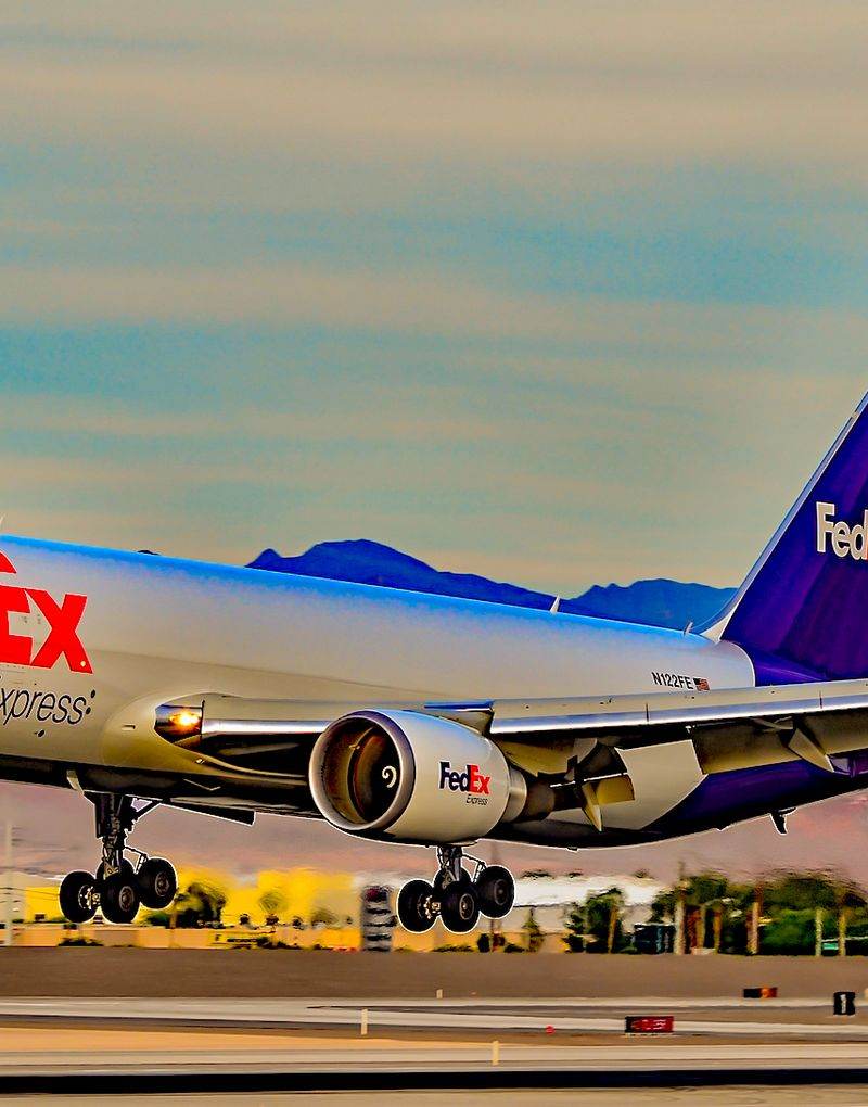 N122FE - Boeing